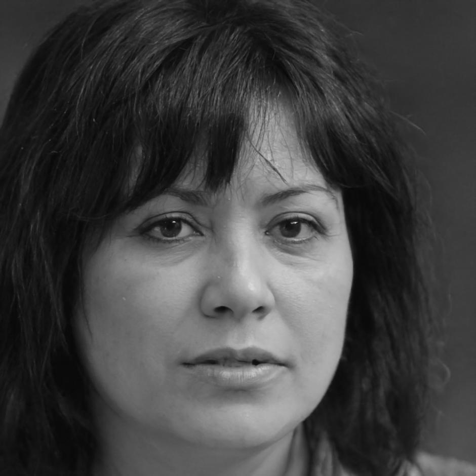 Марина Воронцова, основатель bargajokerito